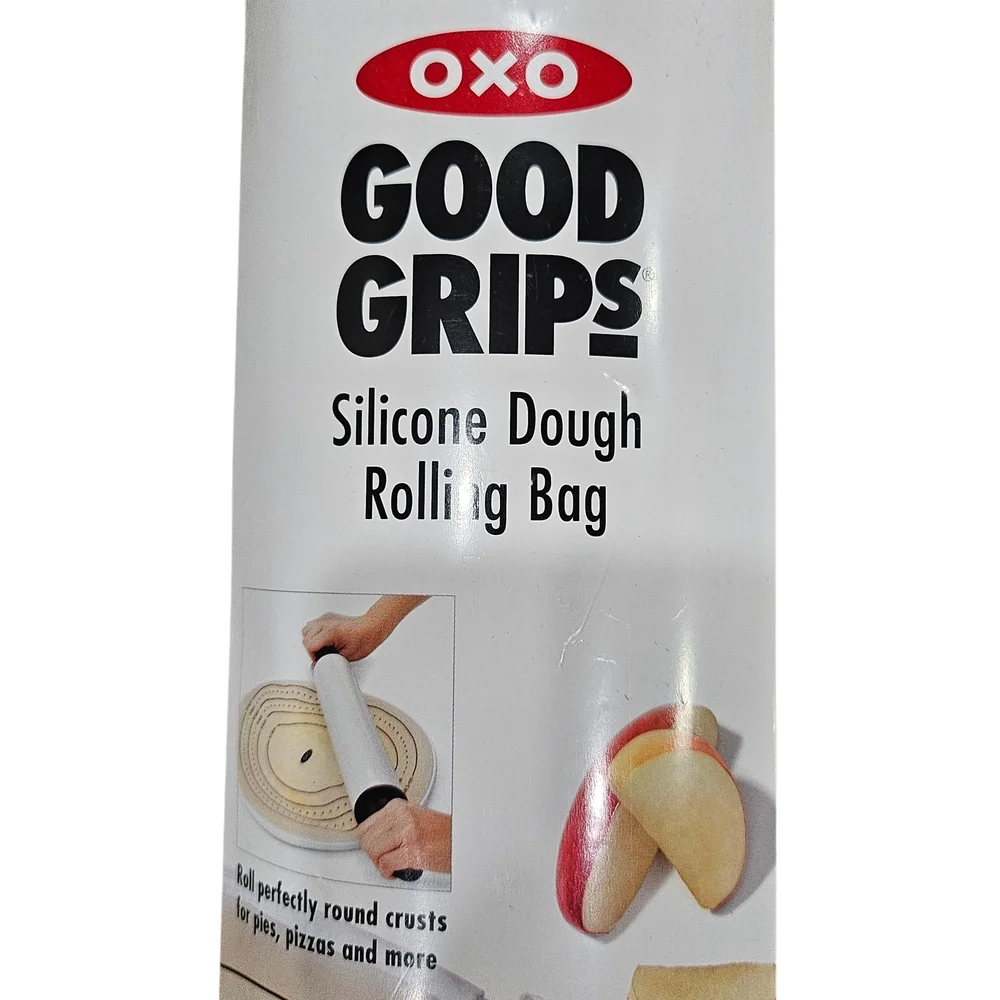 OXO‎ Good Grips Silicone Dough Rolling Bag